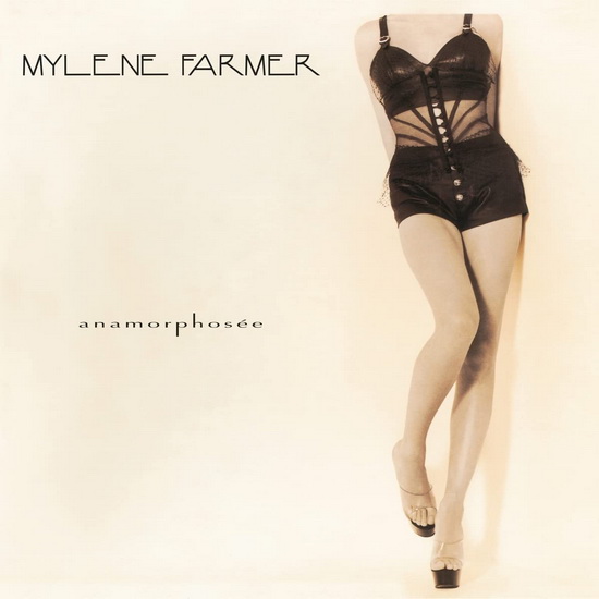 Anamorphosee-Coffret Numéroté(8Vinyl) - MYLENE FARMER