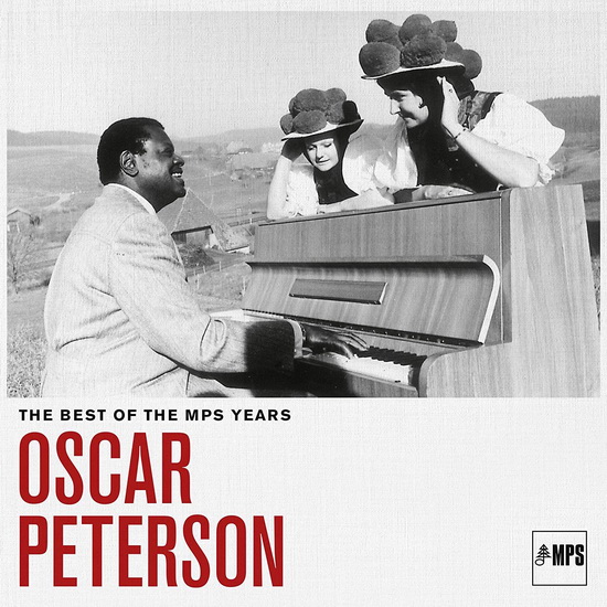 The Best Of MPS Years (Vinyle) - OSCAR PETERSON