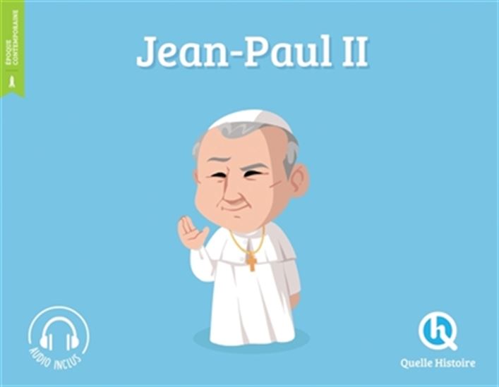 Jean-Paul II N. éd. - PATRICIA CRÉTÉ
