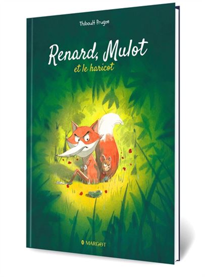 Renard et Petit Georges - THIBAULT PRUGNE