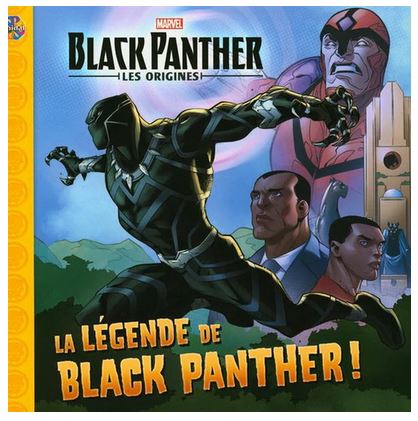 Marvel Black Panther : La légende de Black Panther ! N. éd. - COLLECTIF