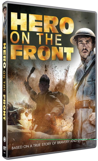 Hero on the Front - GONÇALO GALVÃO TELES