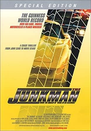 Junkman Halicki Films - H.B. HALICKI