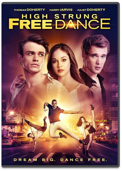High Strung: Free Dance - MICHAEL DAMIAN