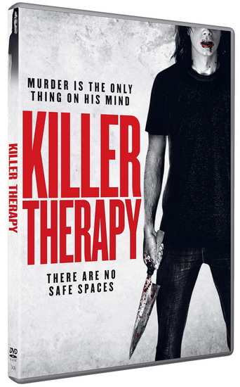 Killer Therapy - BARRY JAY