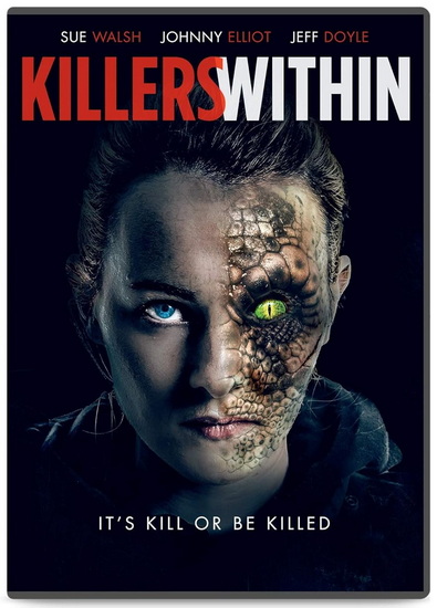 Killers Within - PAUL BUSHE