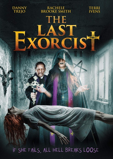 The Last Exorcist - DANIEL STAMM