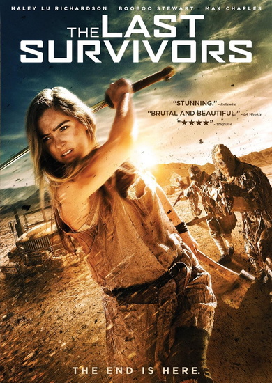 Last Survivors - TOM HAMMOCK