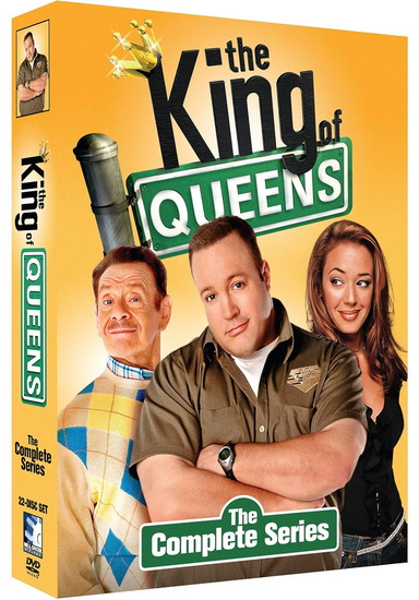 The King of Queens : The Complete Series - DAVID LITT