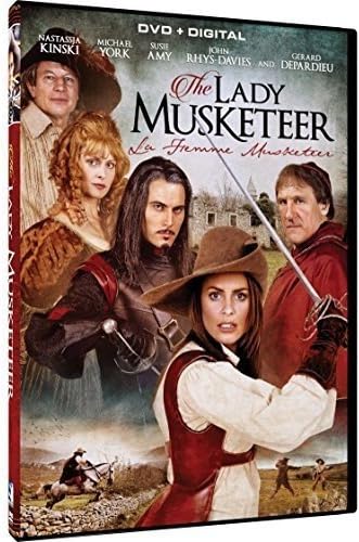 Lady Musketeer - STEVE BOYUM