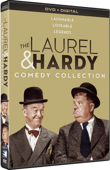 Laurel and Hardy Collection - LAUREL & HARDY