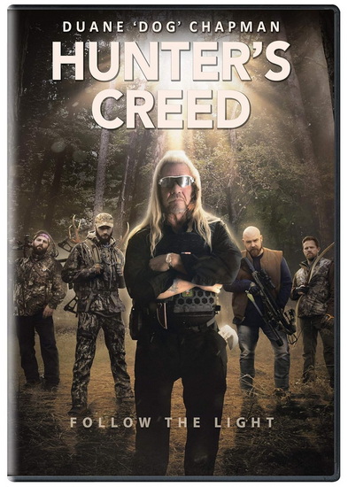 Hunter&#39;s Creed - JUSTIN JACKOLA