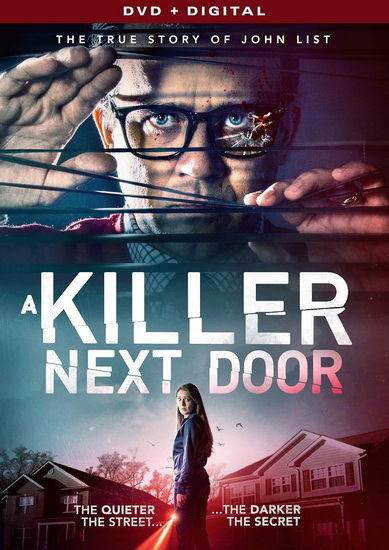 Killer Next Door, A - ANDREW JONES