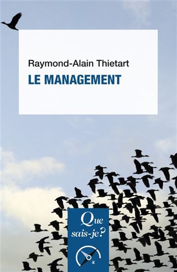 Le Management 15e éd. - RAYMOND-ALAIN THIÉTART
