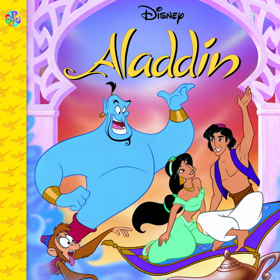 Disney : Aladdin N. éd. - COLLECTIF