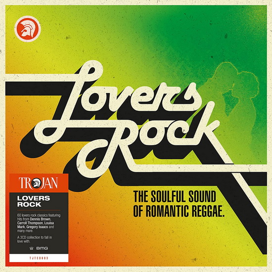 Lovers Rock (The Soulful Sound Of Romantic Reggae) (Compilation - 3CD) - ARTISTES VARIÉS