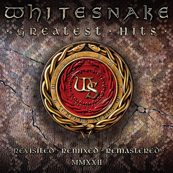 Greatest Hits (2Vinyl) - WHITESNAKE
