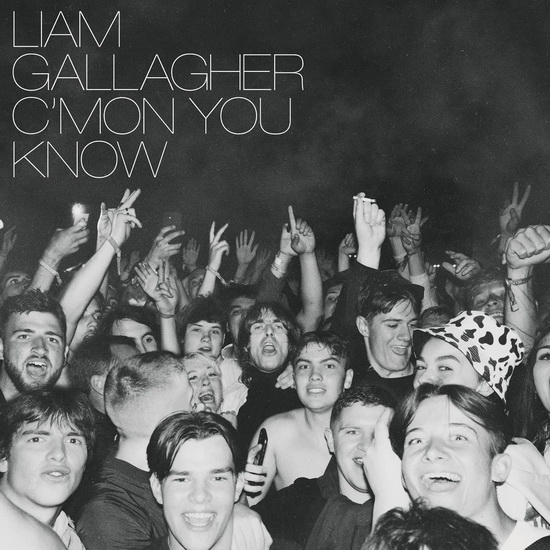 C&#39;mon You Know (Vinyle) - LIAM GALLAGHER