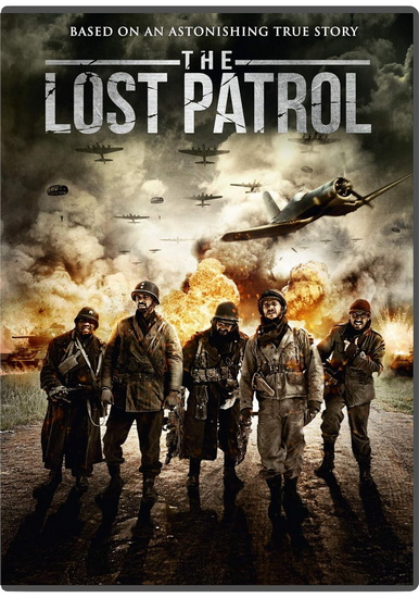 The Lost Patrol - VICENTE FERRAZ