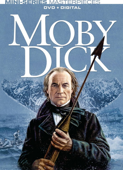 Moby Dick: Miniseries Masterpiece - FRANC RODDAM