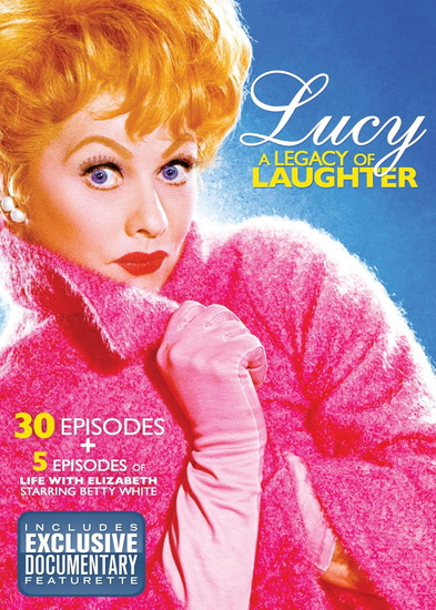 Lucy a Legacy of Laughter - THE LUCY SHOW