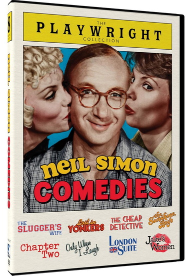 Neil Simon Comedies: The Playwright Collection - DIVERS