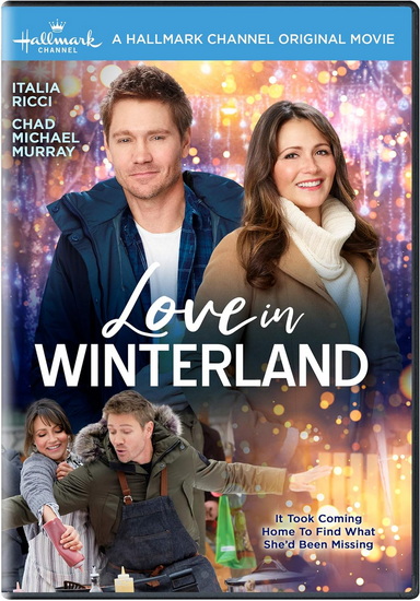Love in Winterland - PAT WILLIAMS