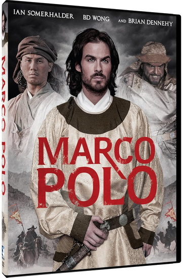 Marco Polo - KEVIN CONNOR