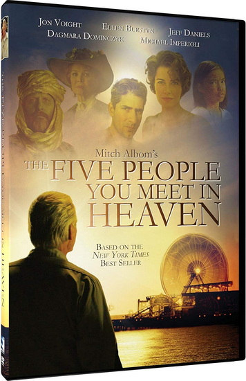 Mitch Albom's The Five People You Meet In Heaven - LLOYD KRAMER