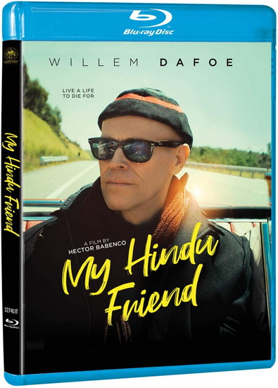 My Hindu Friend (Blu-ray) - HECTOR BABENCO