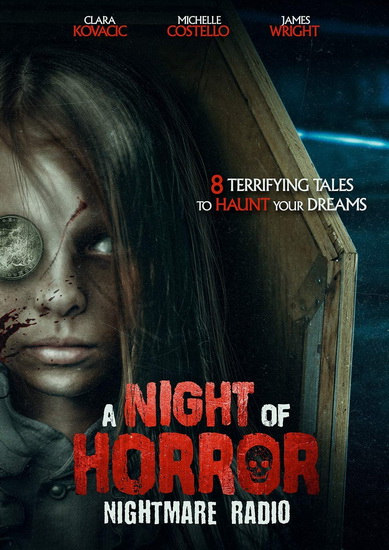 Night of Horror, A: Nightmare Radio - OLIVER PARK