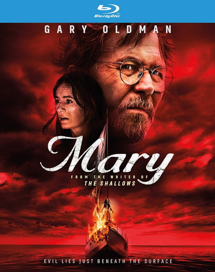 Mary - 2019 (Blu-ray) - MICHAEL GOI