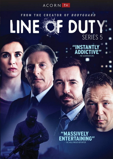 Line of Duty: Season 5 - LINE OF DUTY