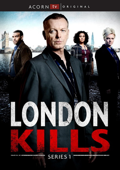 London Kills: Season 1 - LONDON KILLS