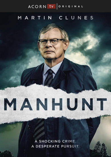 Manhunt - MARC EVANS