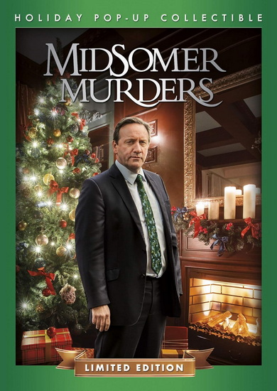 Midsomer Murders: Holiday Pop-Up Collectible - MIDSOMER MURDERS