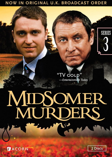 Midsomer Murders: Series 3 - MIDSOMER MURDERS