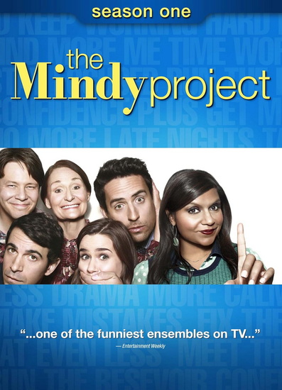 Mindy Project: Season 1 - THE MINDY PROJECT