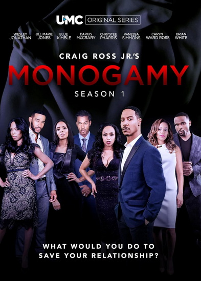 Monogamy: Season 1 - MONOGAMY