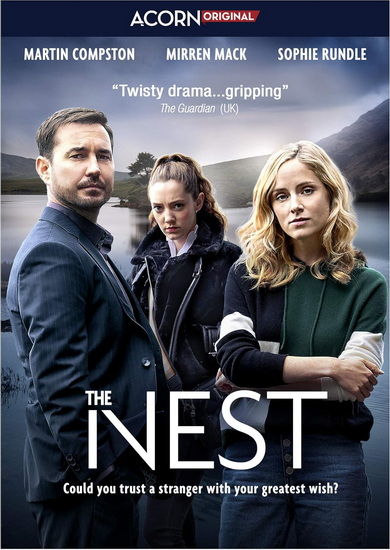 The Nest : Season 1 - THE NEST