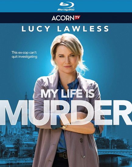 My Life is Murder: Season 1 (Blu-ray) - MY LIFE IS MURDER