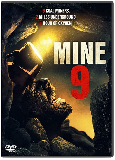 Mine 9 - EDDIE MENSORE