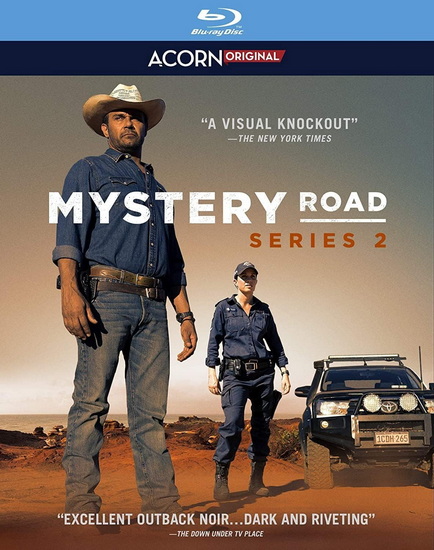 Mystery Road: Season 2 (Blu-ray) - MYSTERY ROAD