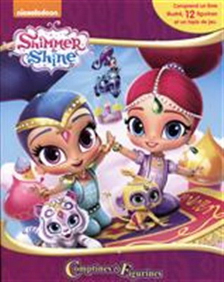 Shimmer & Shine N. éd. - COLLECTIF