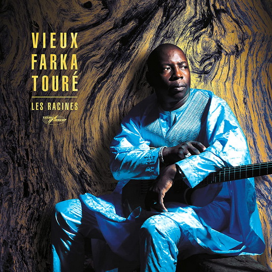 Les Racines (Vinyle) - VIEUX FARKA TOURÉ