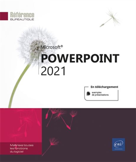Microsoft PowerPoint 2021 - COLLECTIF