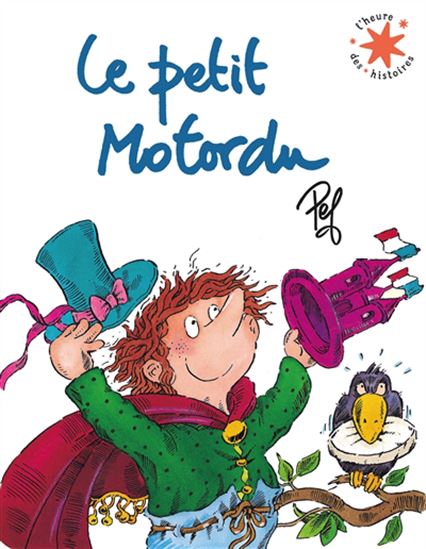 Le Petit Motordu N. éd. - PEF