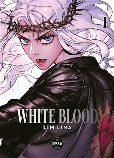 White blood #01 - LINA LIM