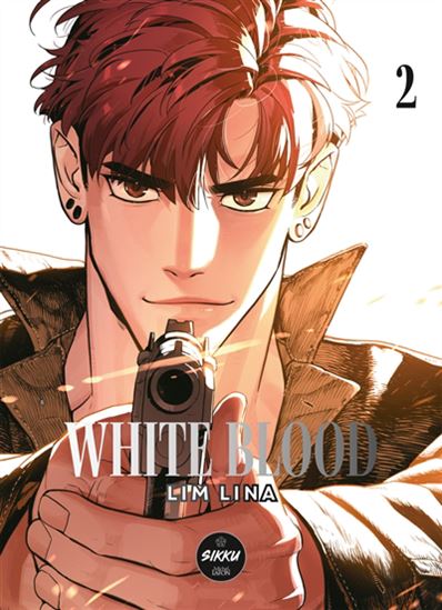 White blood #02 - LINA LIM