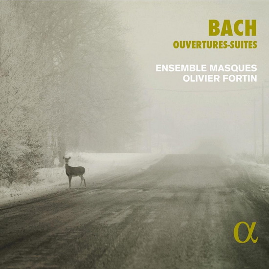 Bach: Ouvertures-Suites - BACH